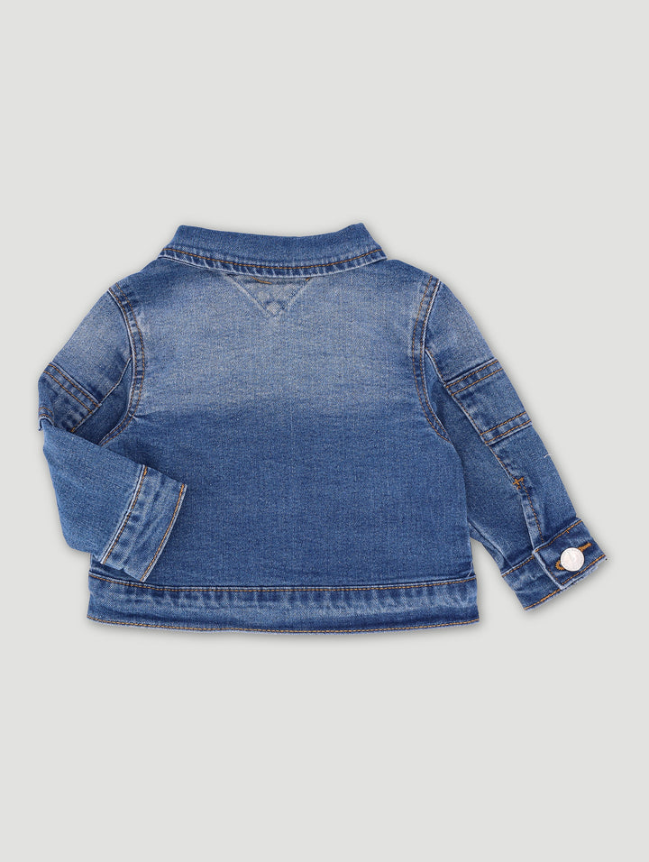 Baby Girls Denim Jacket