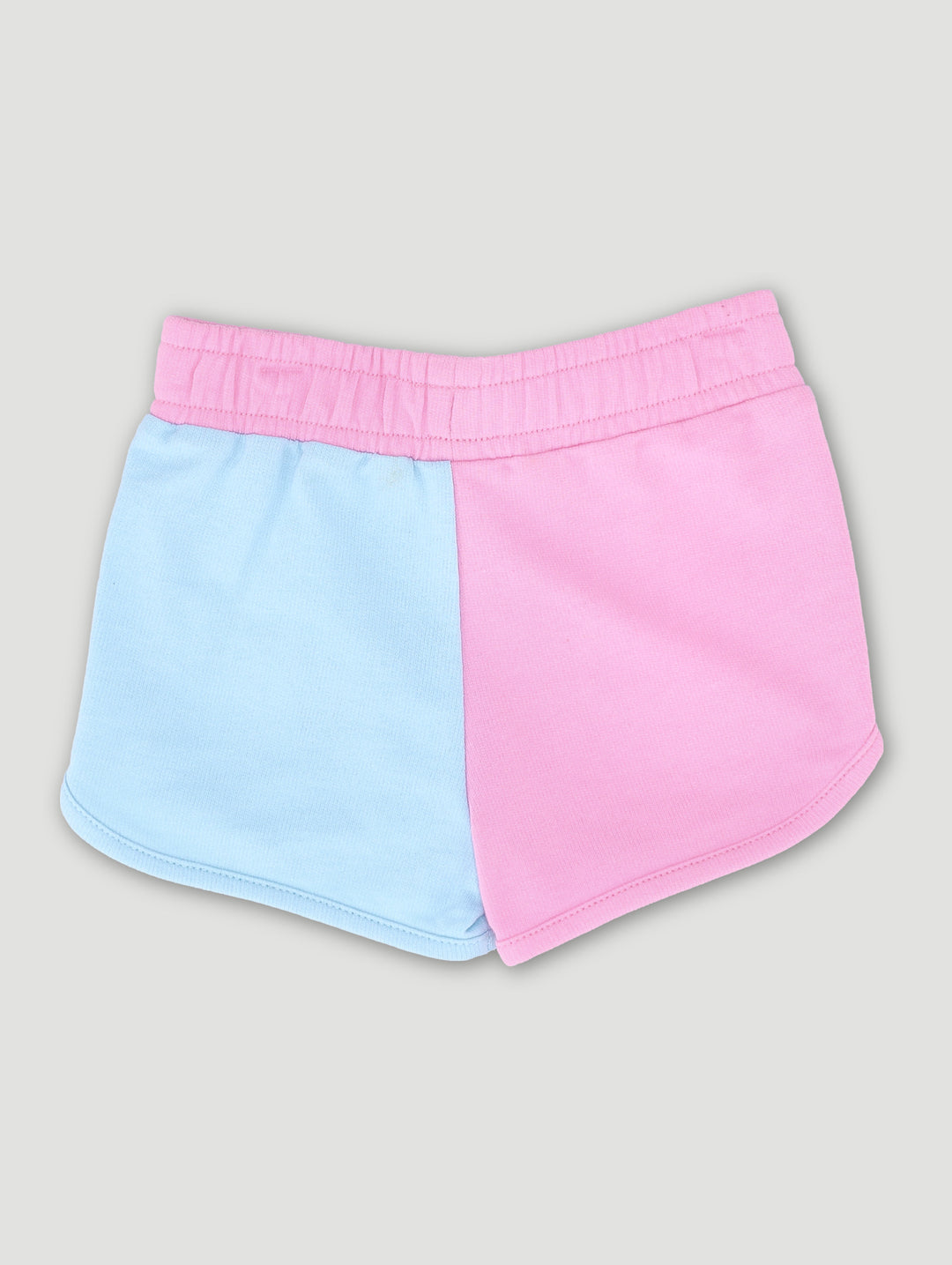 Pre-Girls Minnie Colour Block Short - Pink