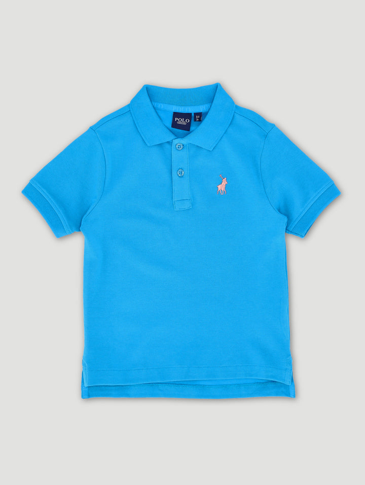 Pre-Boys Austin Golfer - Blue