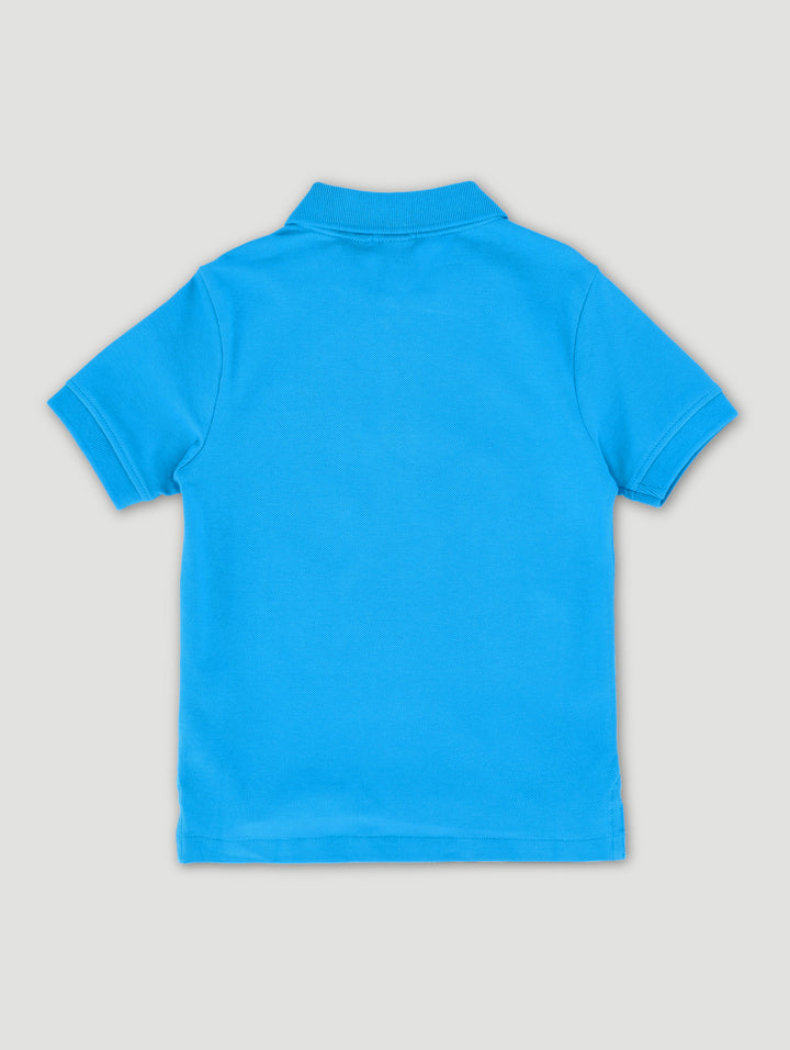 Pre-Boys Austin Golfer - Blue