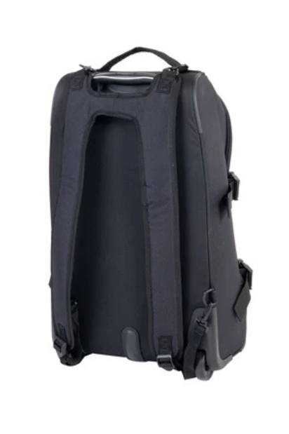 Origin Trolley Duffle Bag - Black