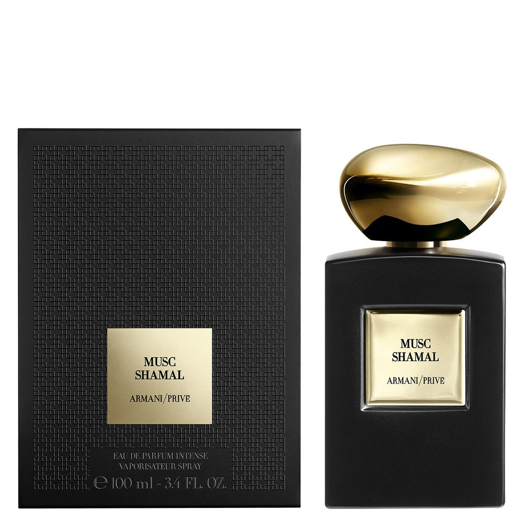 Musc Shamal Eau De Parfum Intense