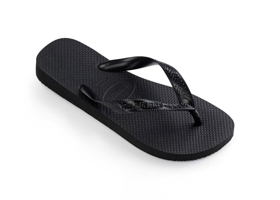 Mens Plain Top Flip Flop