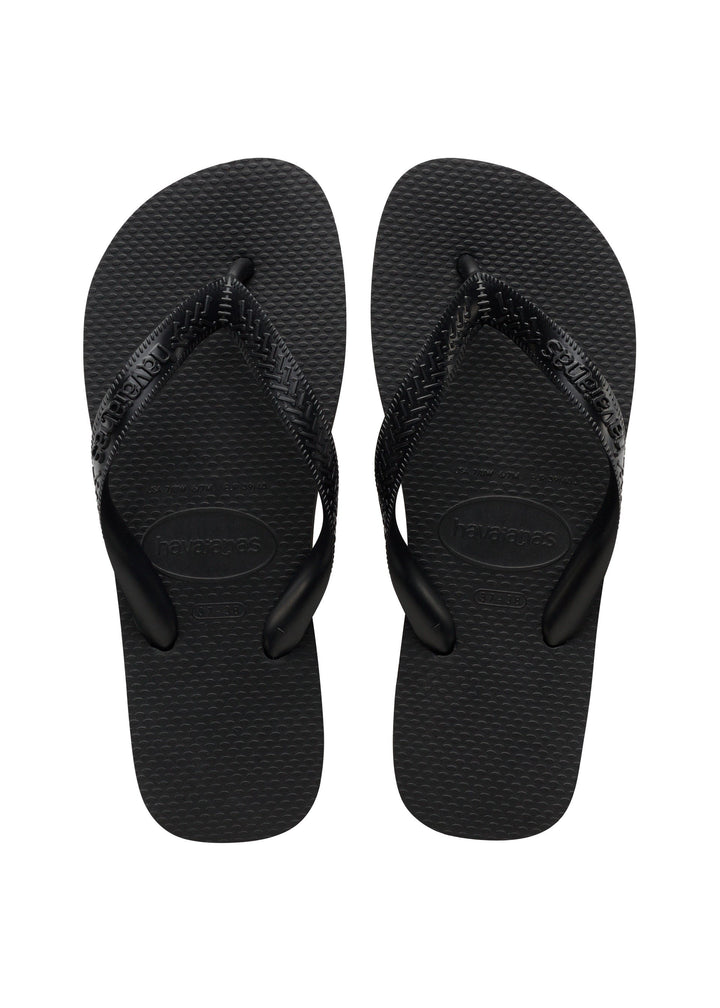 Mens Plain Top Flip Flop