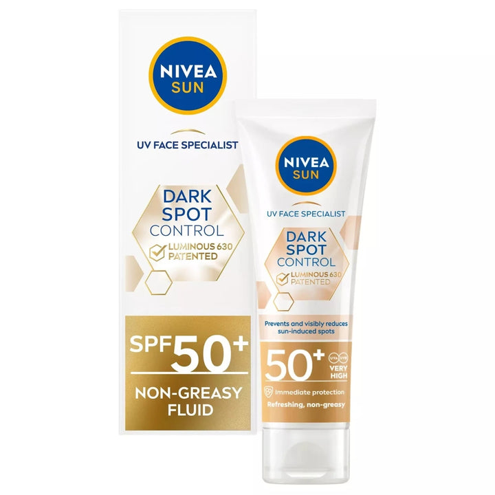 Sun Dark Spot Control Luminous630 SPF 50 Sun Fluid - 40ml