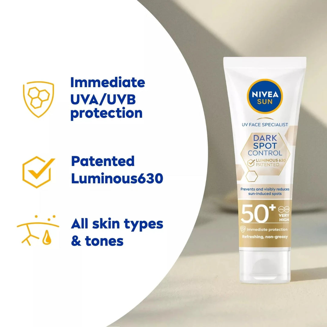 Sun Dark Spot Control Luminous630 SPF 50 Sun Fluid - 40ml