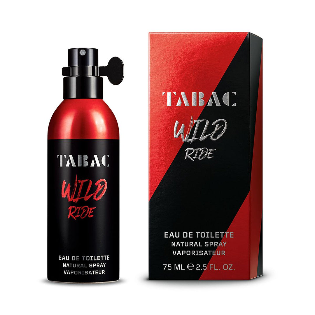 Wild Ride Eau De Toilette Natural Spray