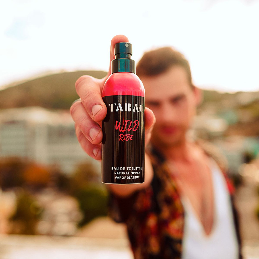 Wild Ride Eau De Toilette Natural Spray