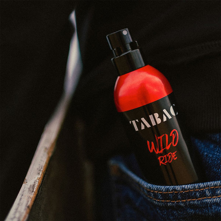 Wild Ride Eau De Toilette Natural Spray