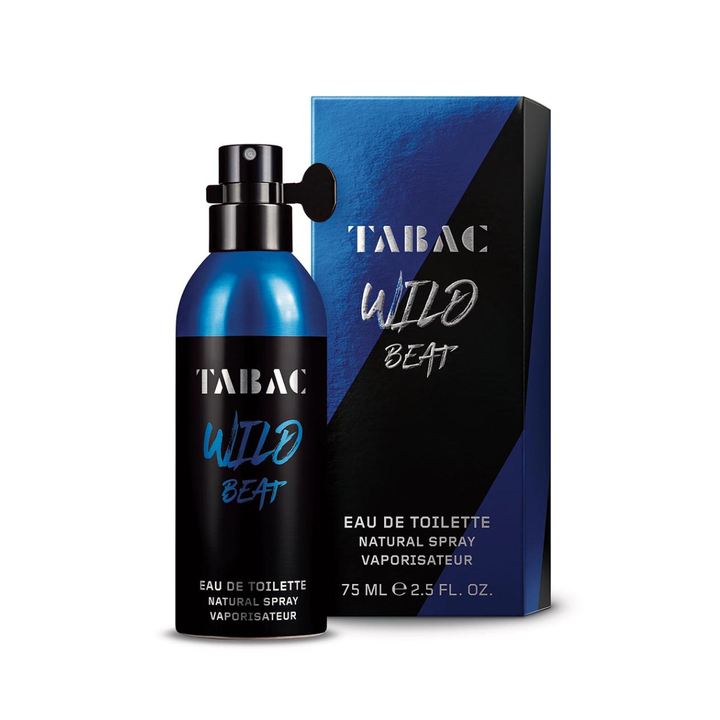 Tabac Wild Beat Eau De Toilette Natural