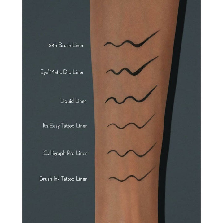 24h Brush Liner Waterproof