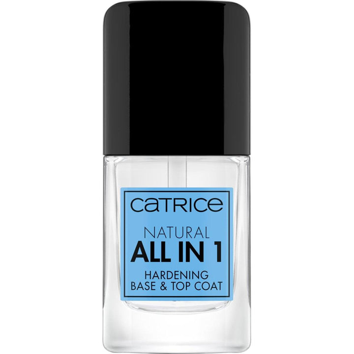 Natural All In 1 Hardening Base And Top Coat