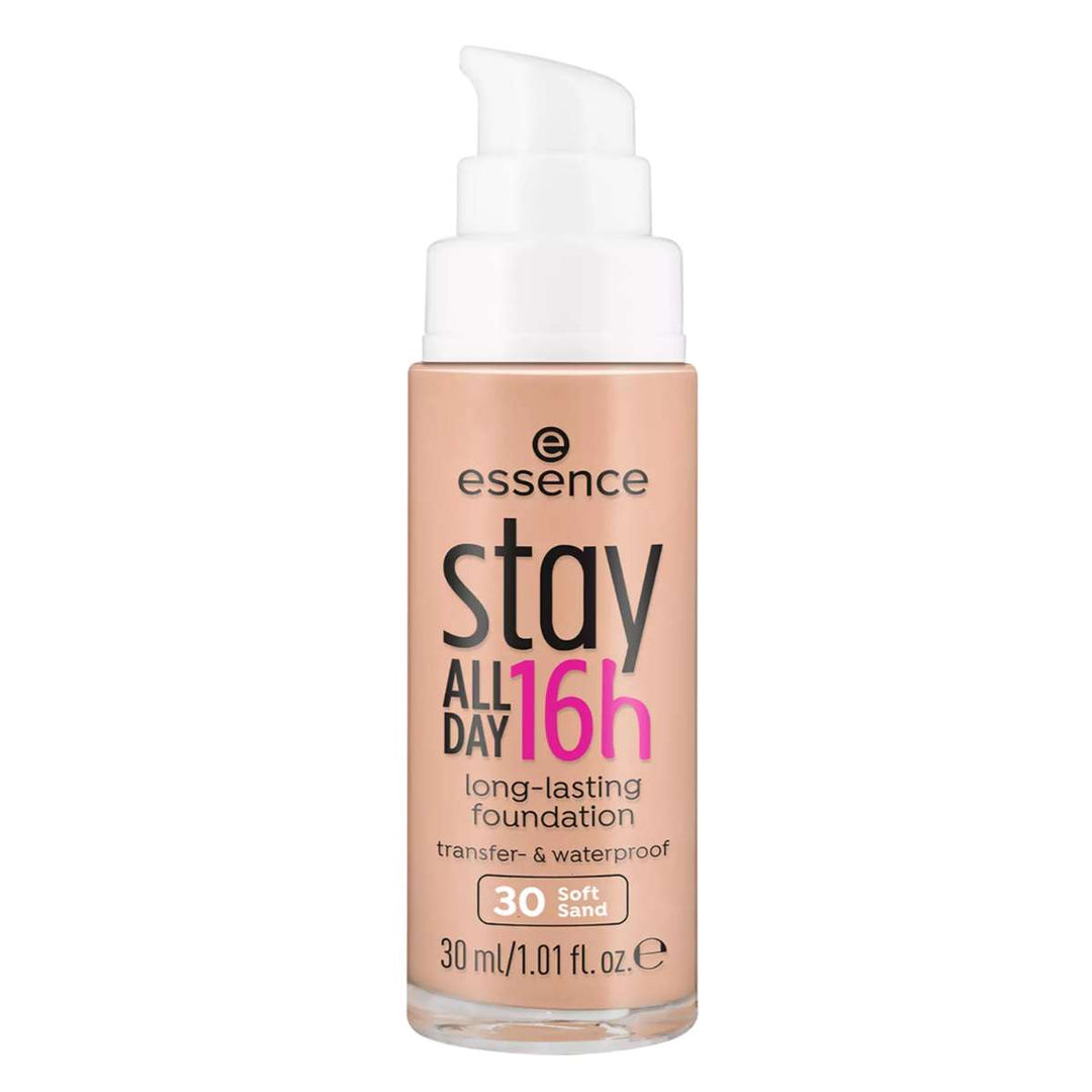 Stay All Day 16H Long-Lasting Foundation