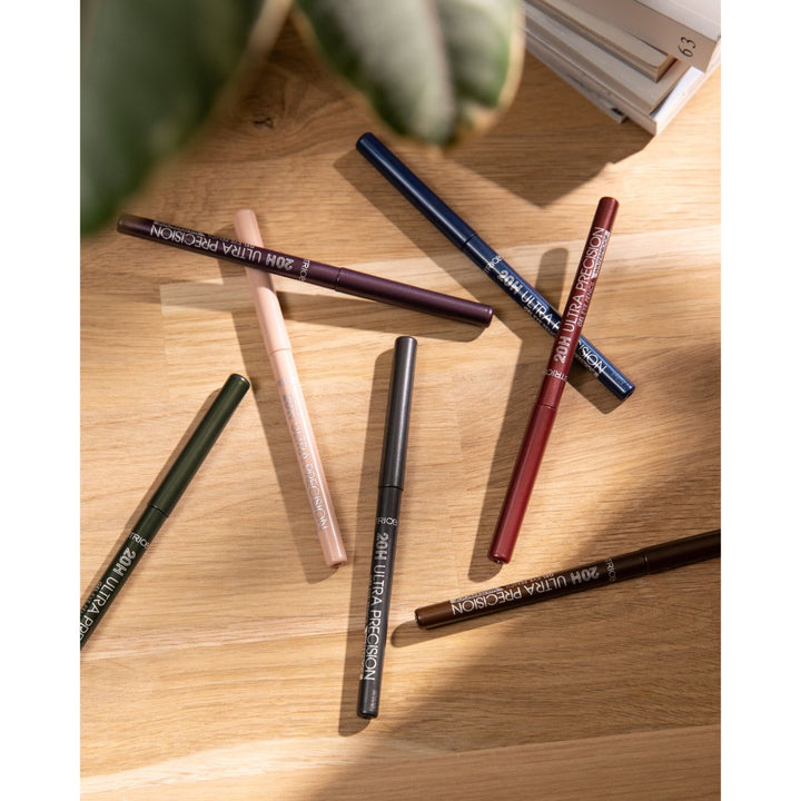 20H Ultra Precision Gel Eye Pencil Waterproof