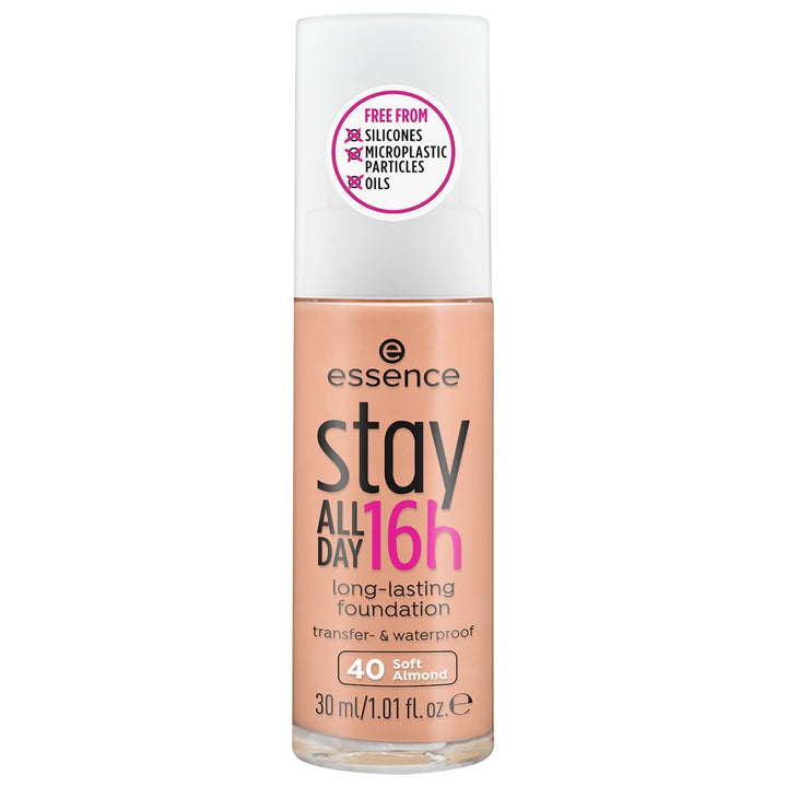 Stay All Day 16H Long-Lasting Foundation