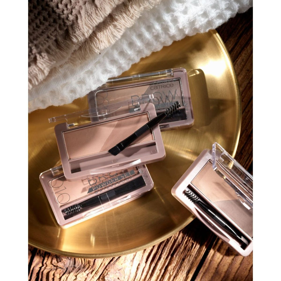 Brow Powder Set Waterproof