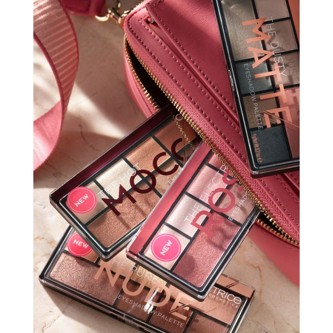 The Pure Nude Eyeshadow Palette
