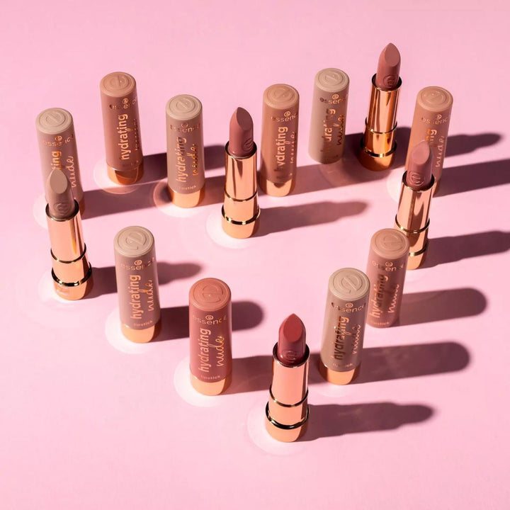 Hydrating Nude Lipstick