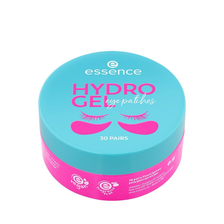 essence HYDRO GEL eye patches 30 PAIRS