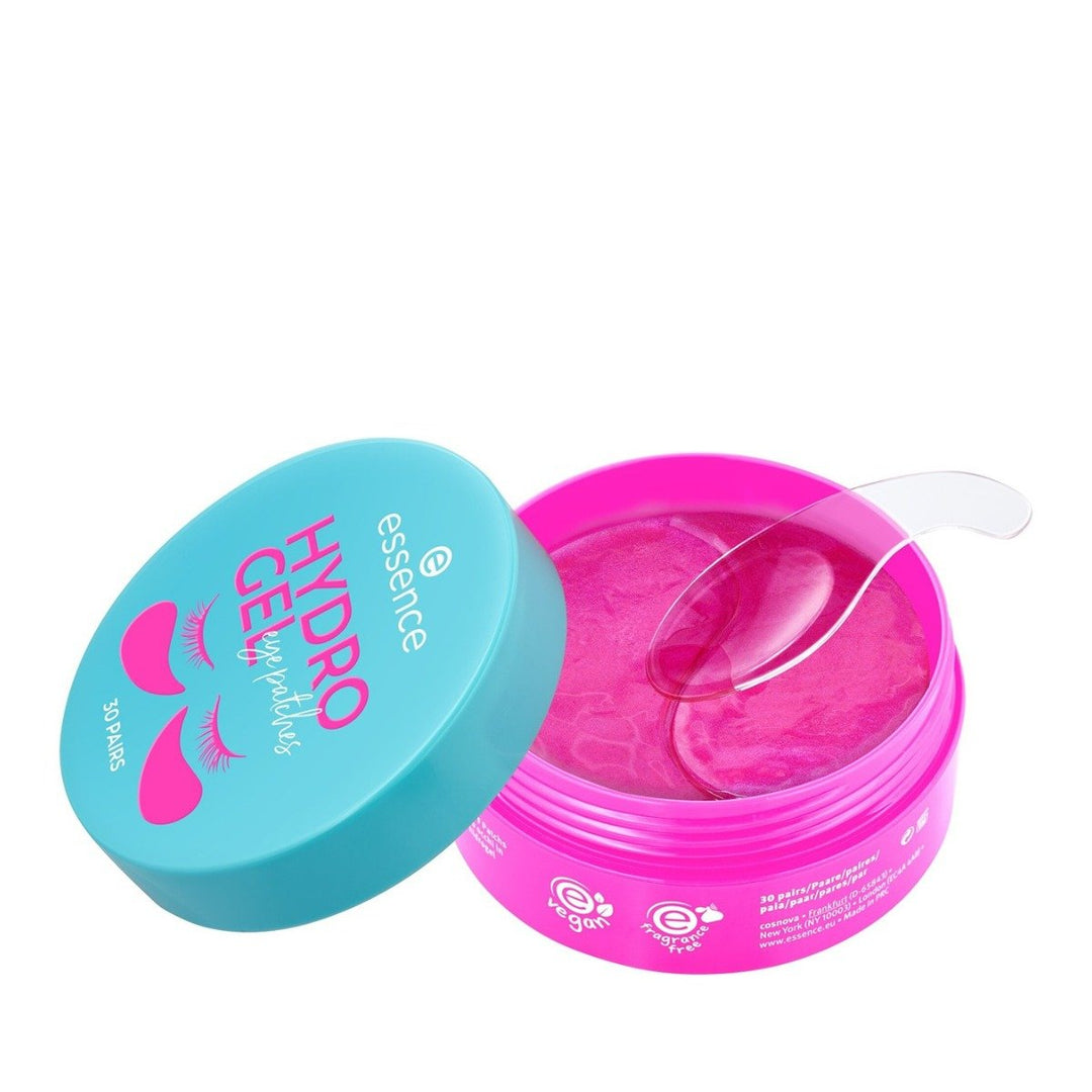 essence HYDRO GEL eye patches 30 PAIRS