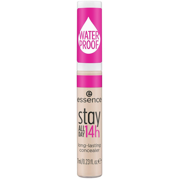 Stay ALL DAY 14h long-lasting concealer