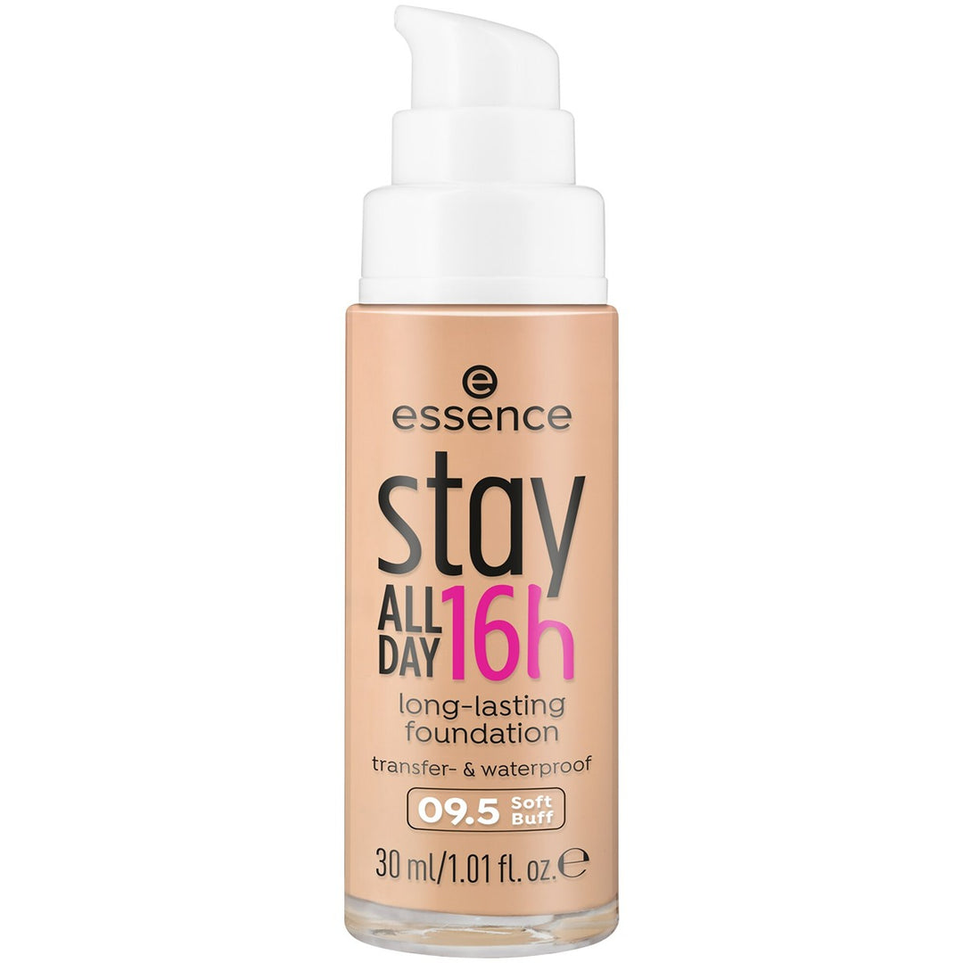 Stay All Day 16H Long-Lasting Foundation