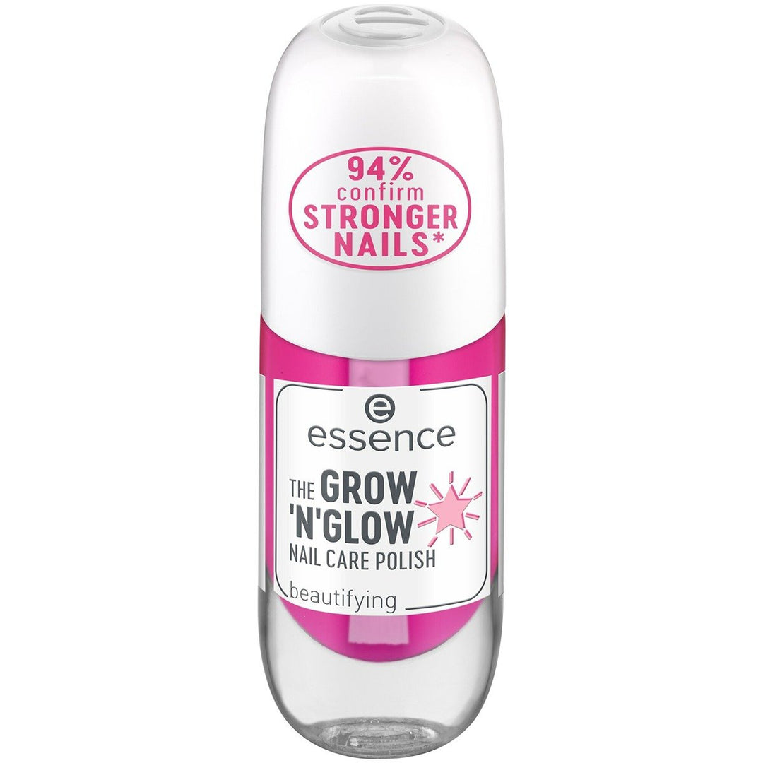 The Grow'n'Glow Nail Care Polish