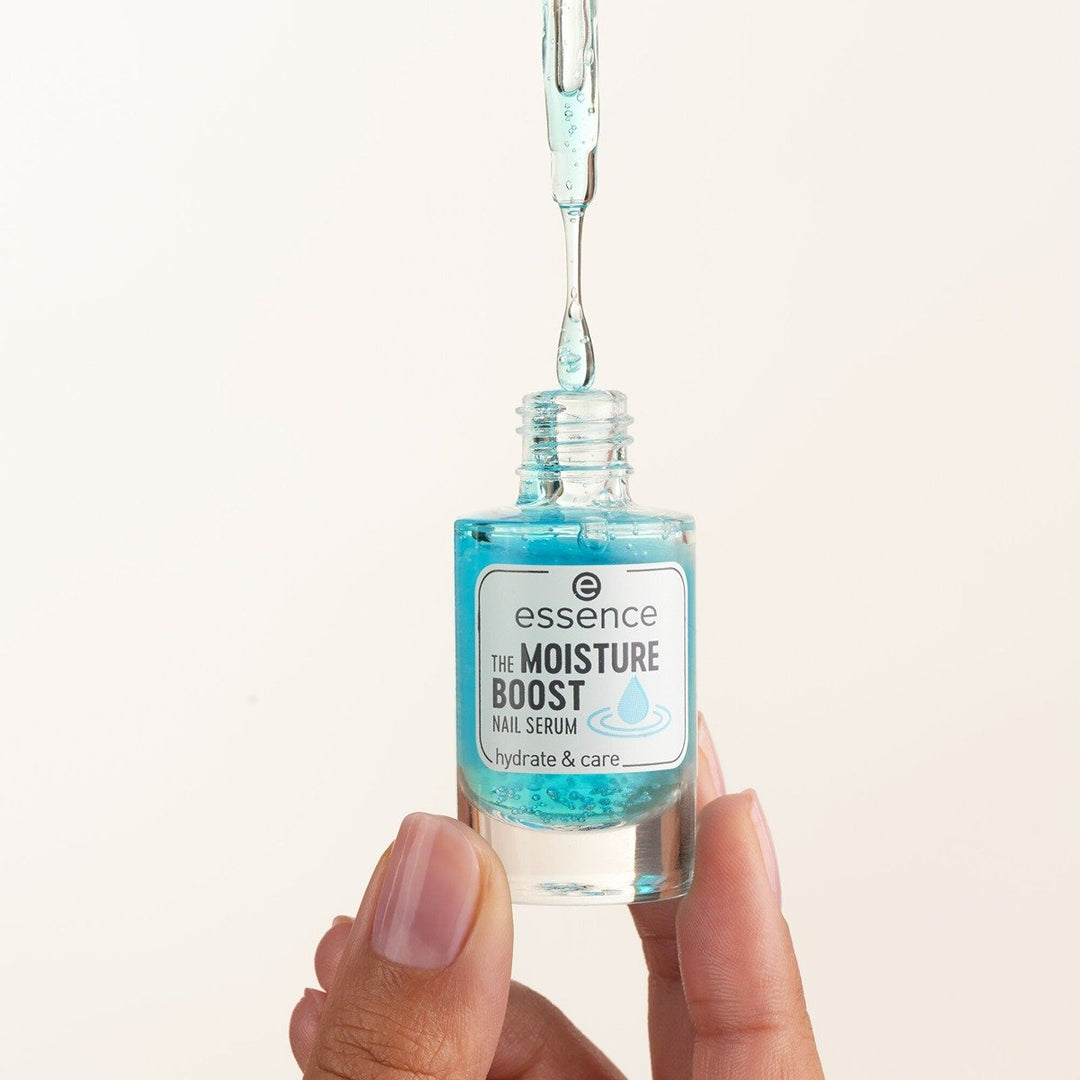 The Moisture Boost Nail Serum