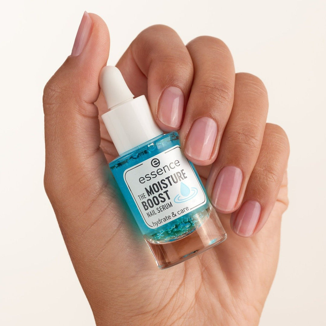 The Moisture Boost Nail Serum