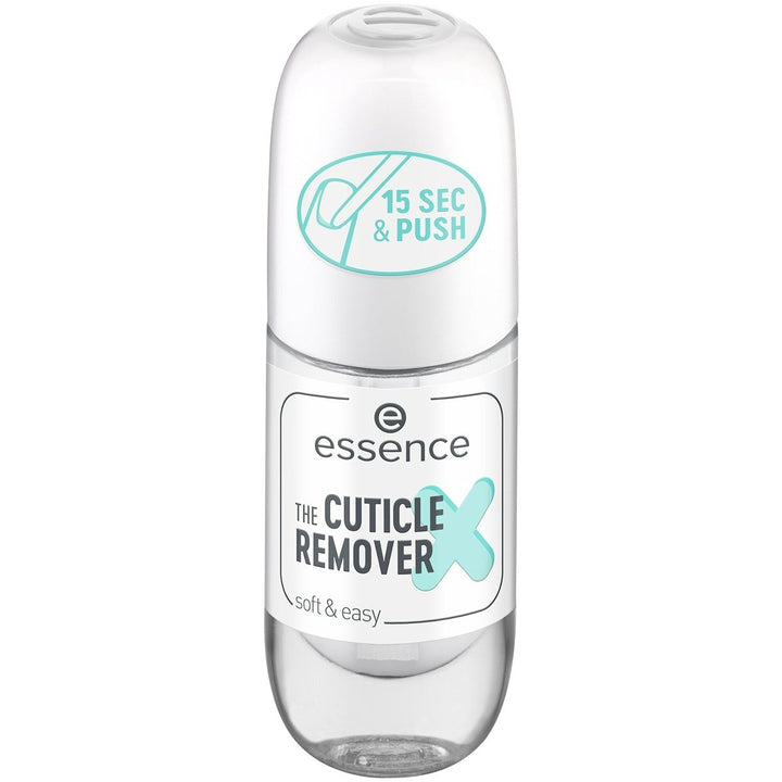 The Cuticle Remover