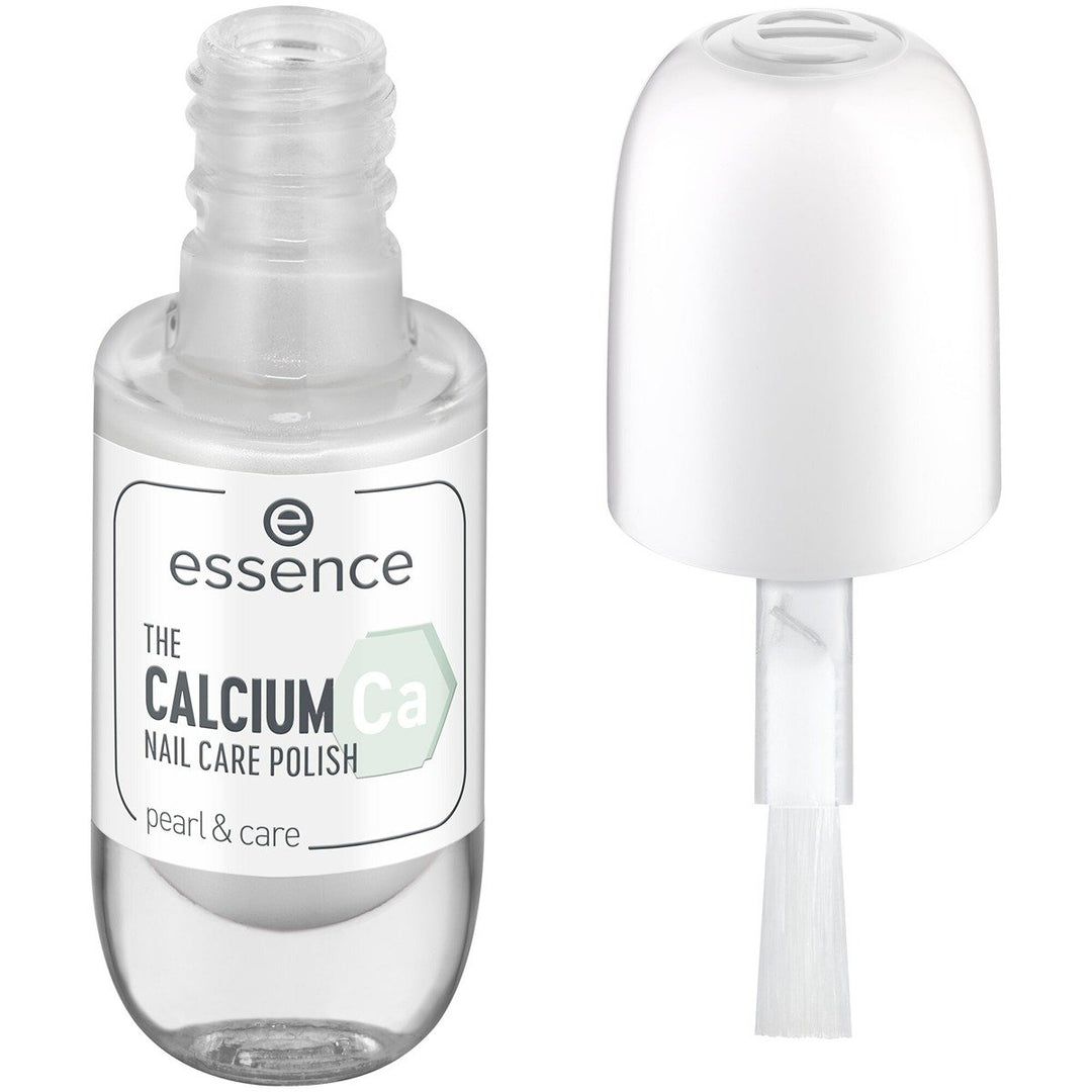 the Calcium Nail Care Polish