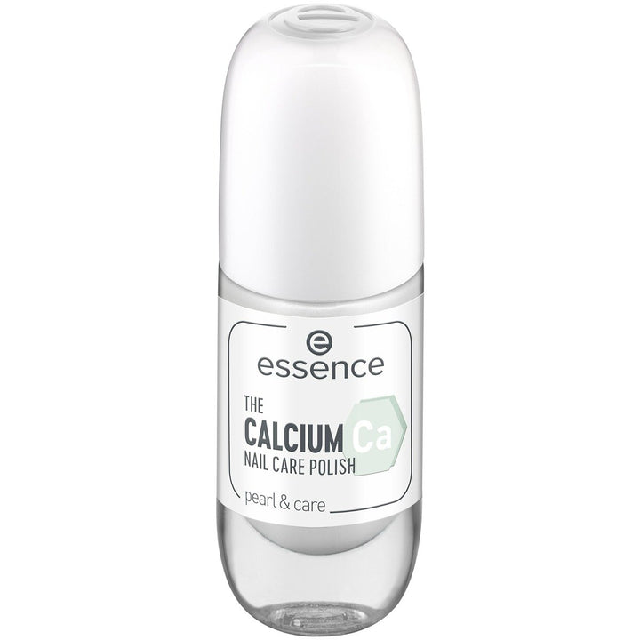 the Calcium Nail Care Polish