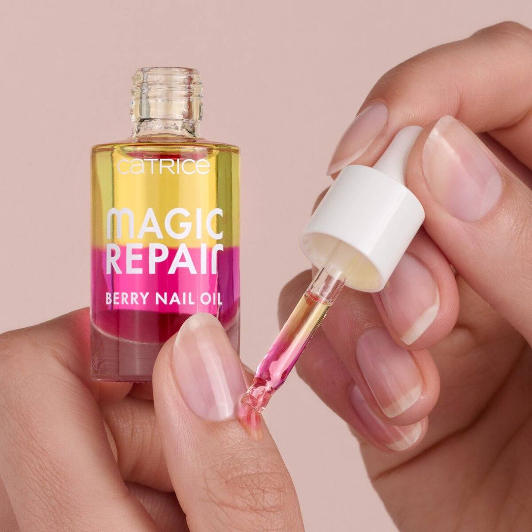 Magic Repair Berry Nail Oil