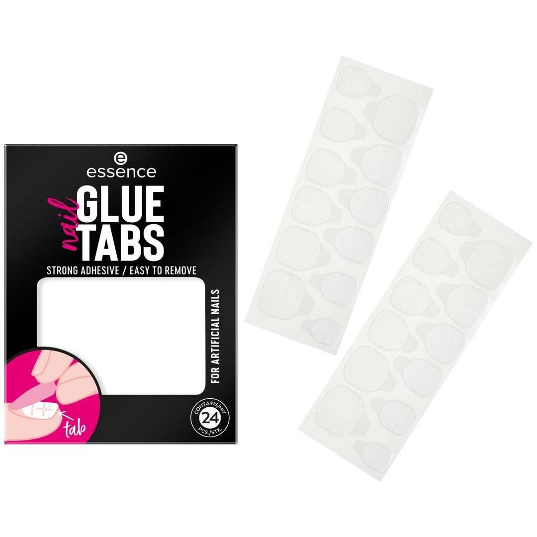 Nail Glue Tabs