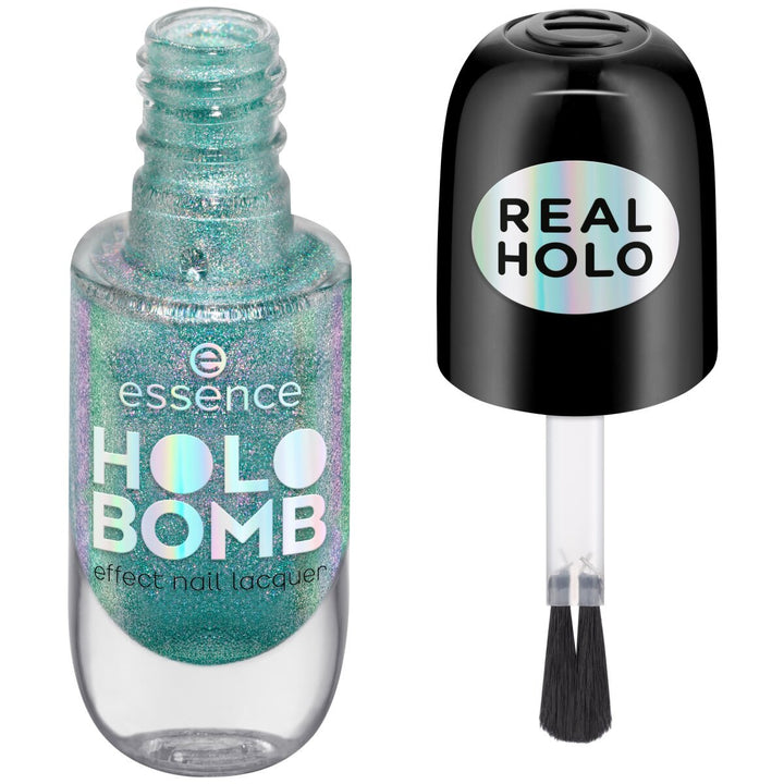 Holo Bomb Effect Nail Lacquer