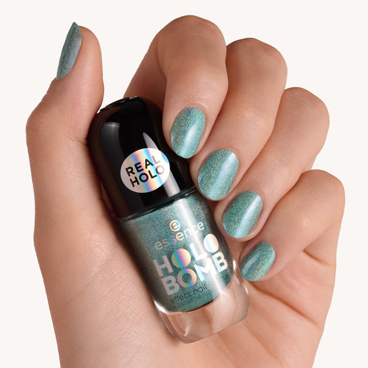 Holo Bomb Effect Nail Lacquer