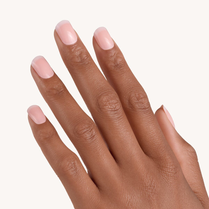 Essence French Manicure Click On Nails  - 01