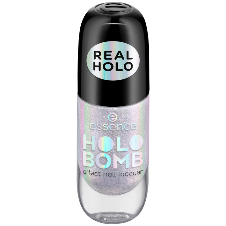 Holo Bomb Effect Nail Lacquer