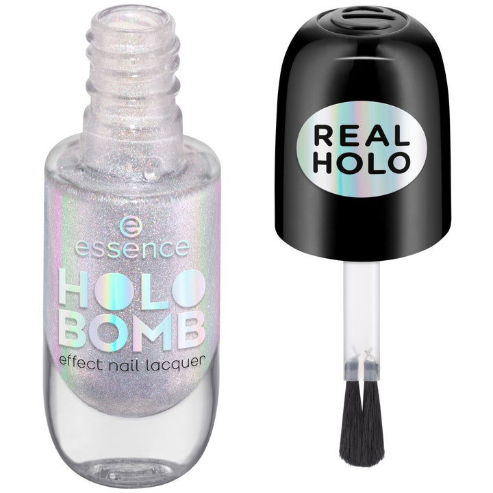 Holo Bomb Effect Nail Lacquer