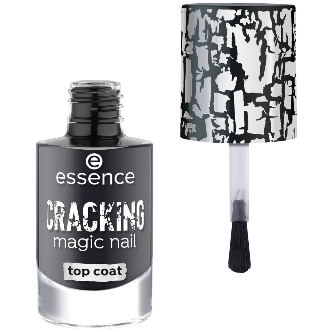 Cracking Magic Nail Top Coat 01