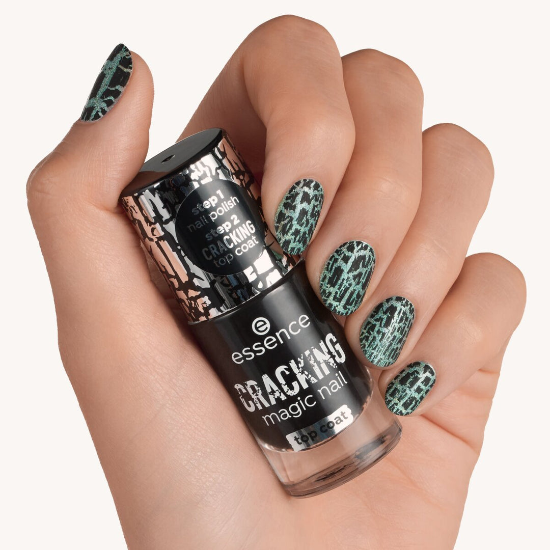 Cracking Magic Nail Top Coat 01