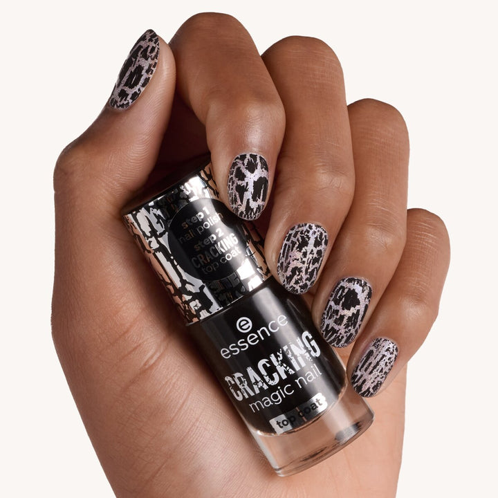 Cracking Magic Nail Top Coat 01