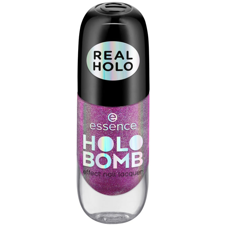 Holo Bomb Effect Nail Lacquer