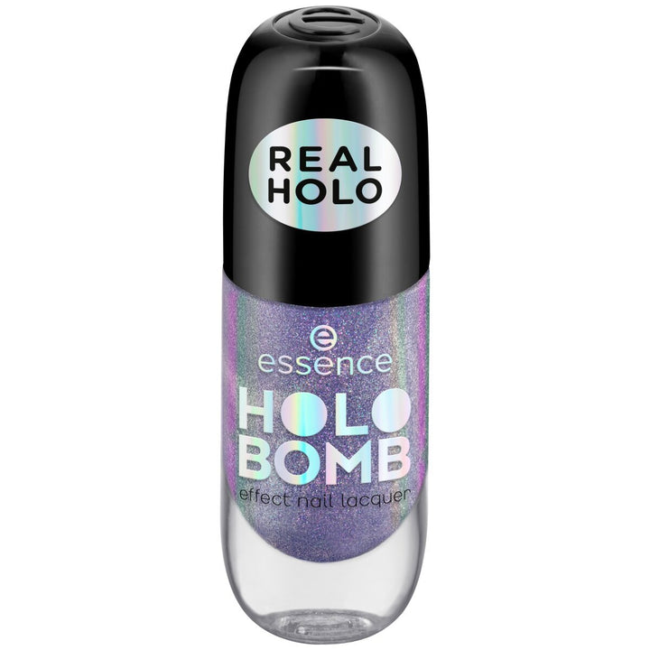 Holo Bomb Effect Nail Lacquer