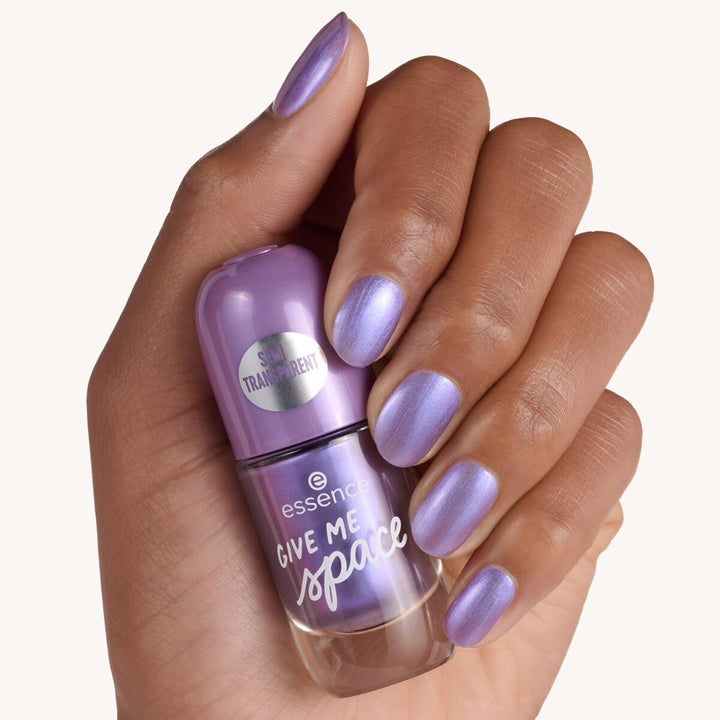 Gel Nail Colour-