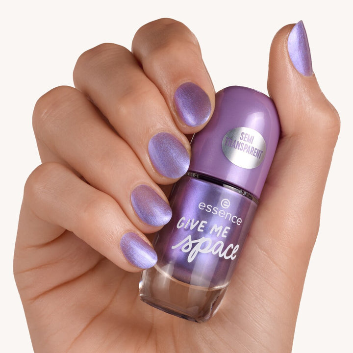 Gel Nail Colour-