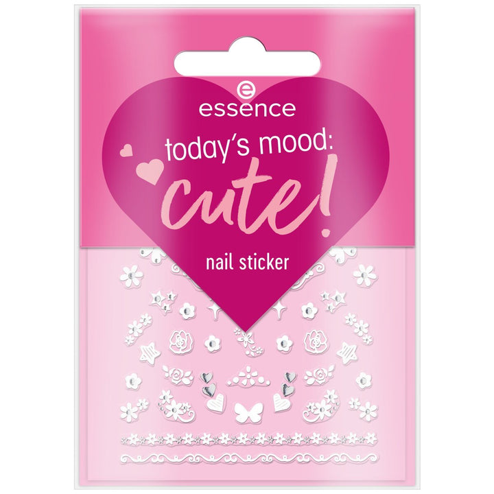 Essence Todays Mood Cute! Nail Sticker