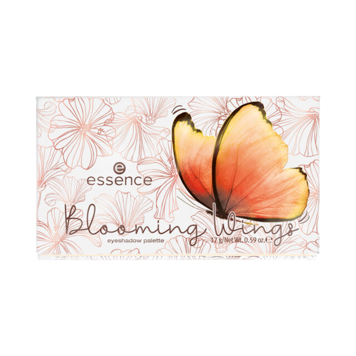 Blooming Wings Eyeshad Palette