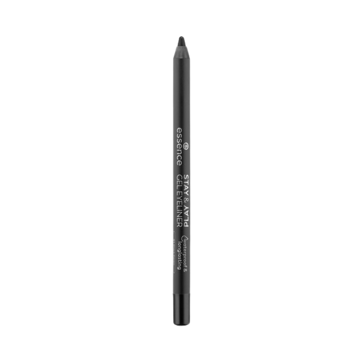 Stay & Play Gel Eyeliner