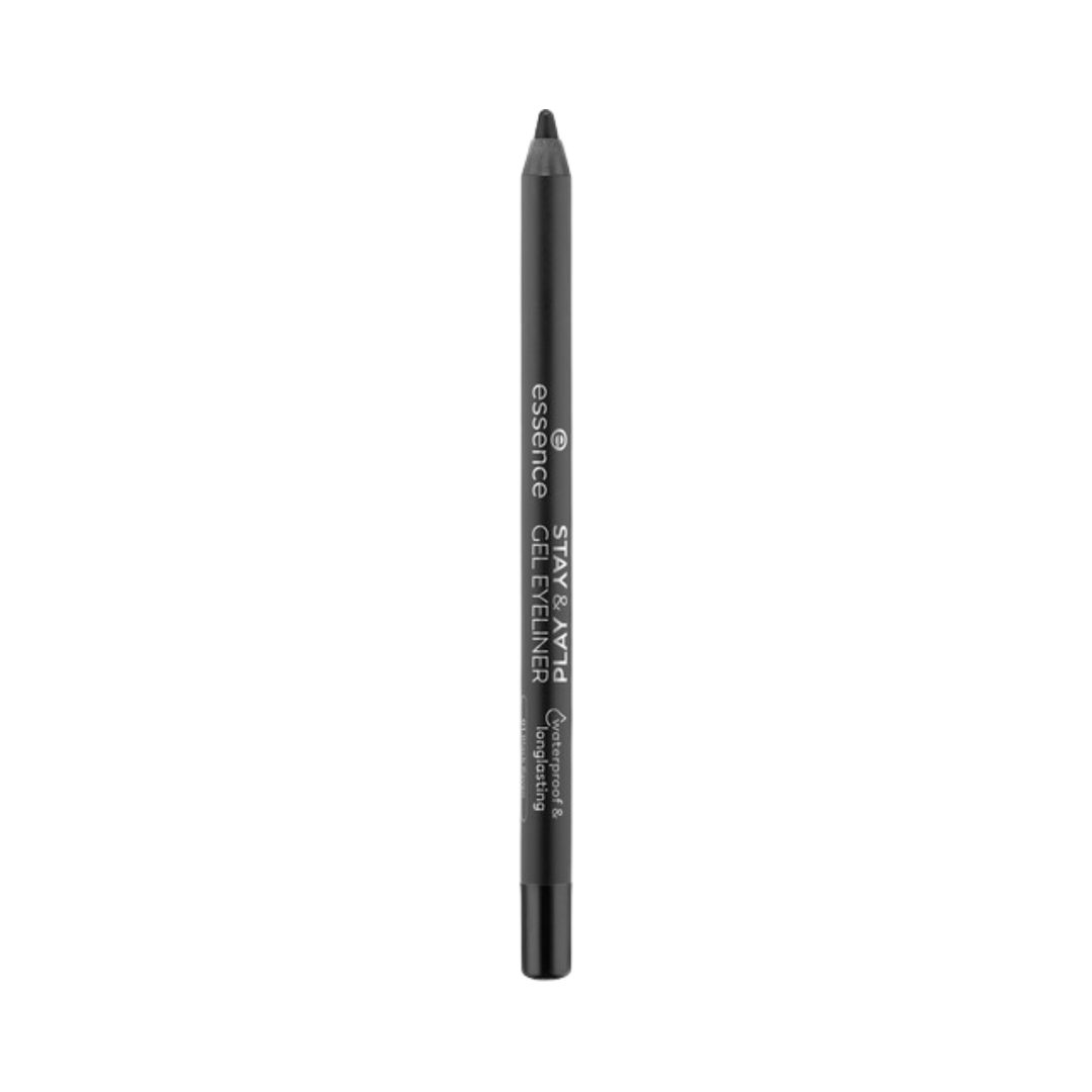 Stay & Play Gel Eyeliner